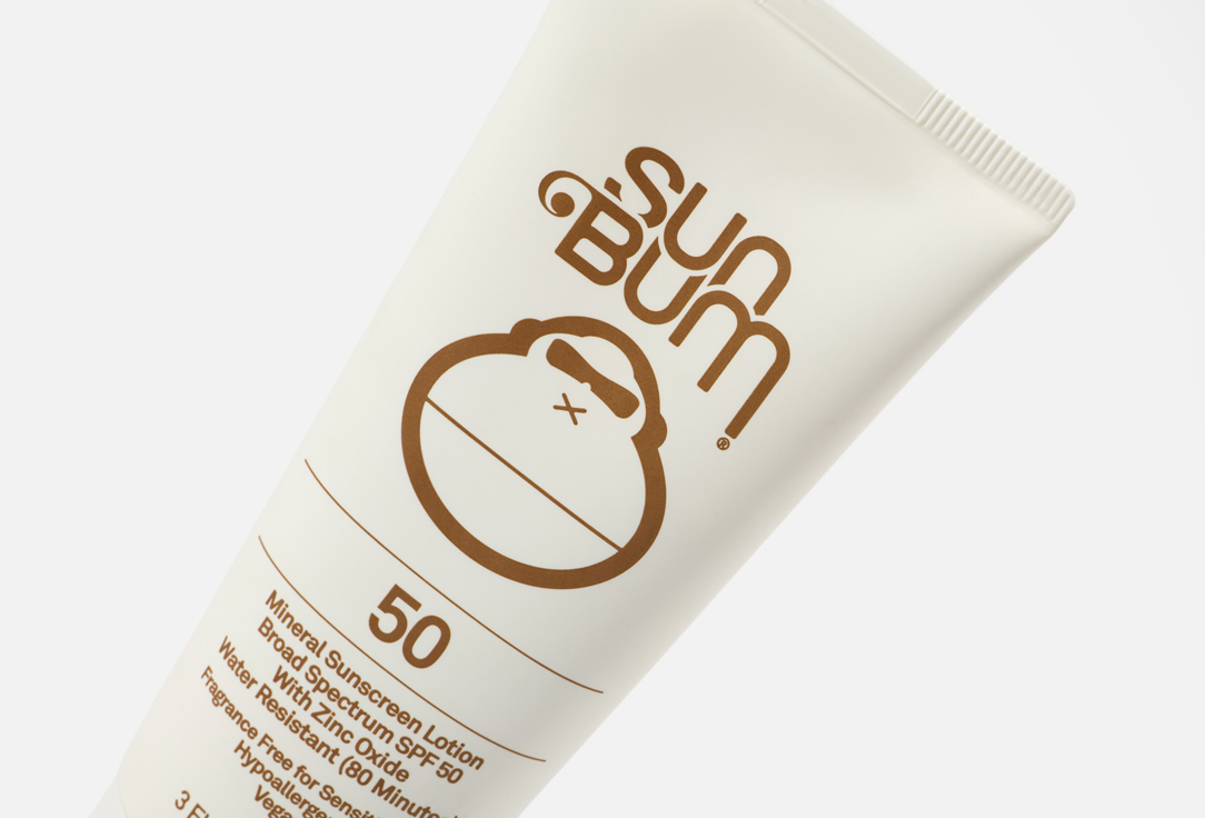 Sun bum Mineral Lotion SPF 50 Fragrance Free