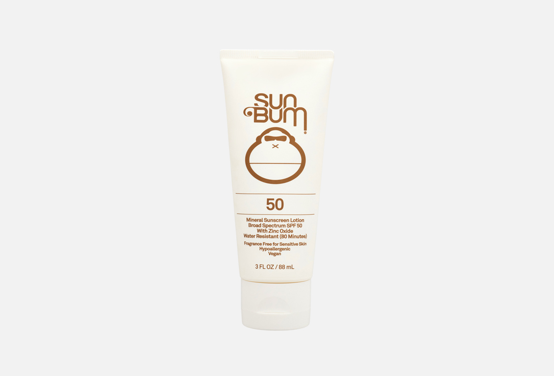 Sun bum Mineral Lotion SPF 50 Fragrance Free