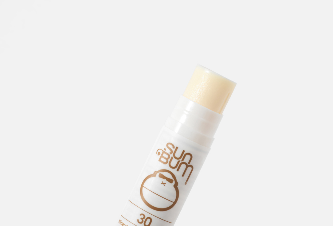 Sun bum Mineral Sunscreen Lip Balm SPF 30 Fragrance Free 4 ml Sun bum Mineral Sunscreen Lip Balm SPF 30 Fragrance Free