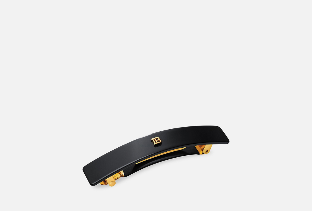 Balmain Paris Hair clip Medium Black