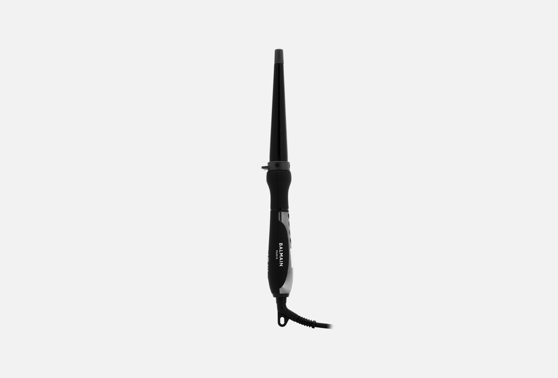 Balmain Paris Professional Ceramic Conical Curling Wand Hair Couture
