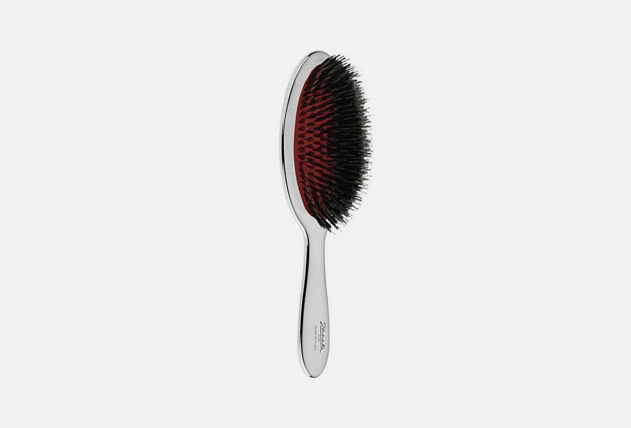Superbrush with Bristles  Chromium