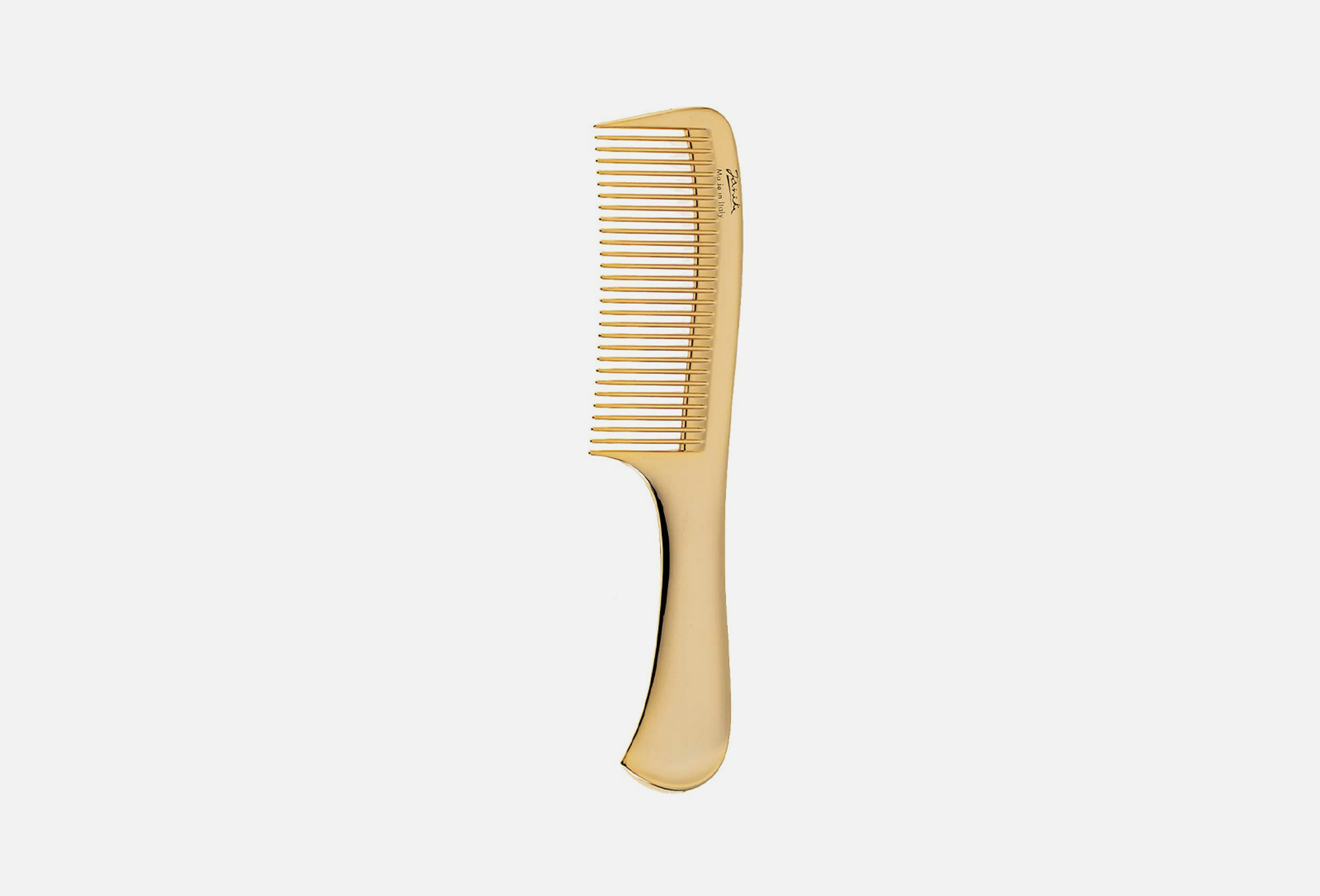 HairComb Golden