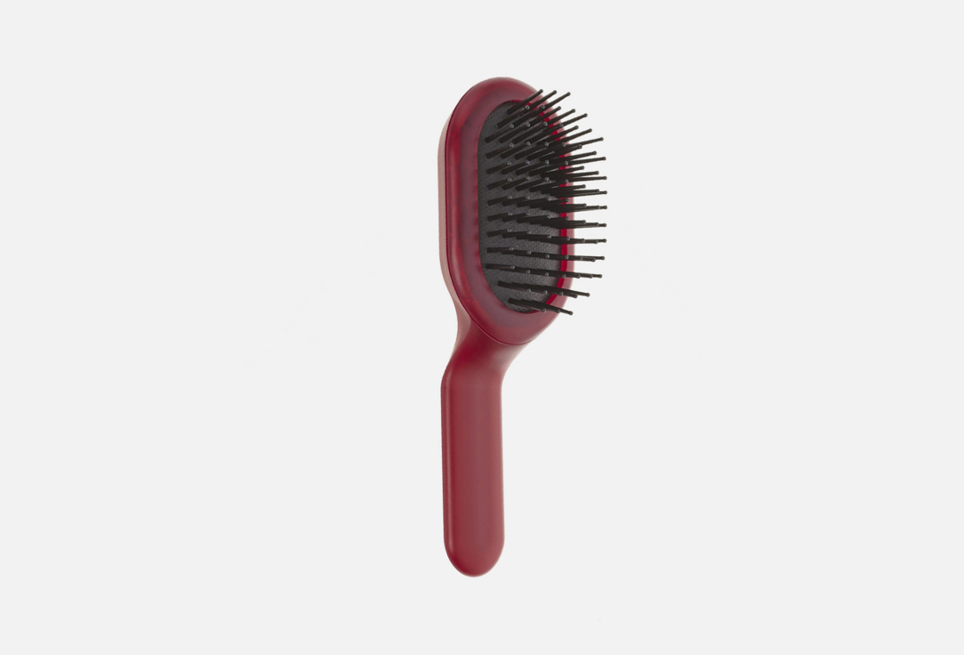 Janeke Small Hair Brush Curvy Bag Pneumatic