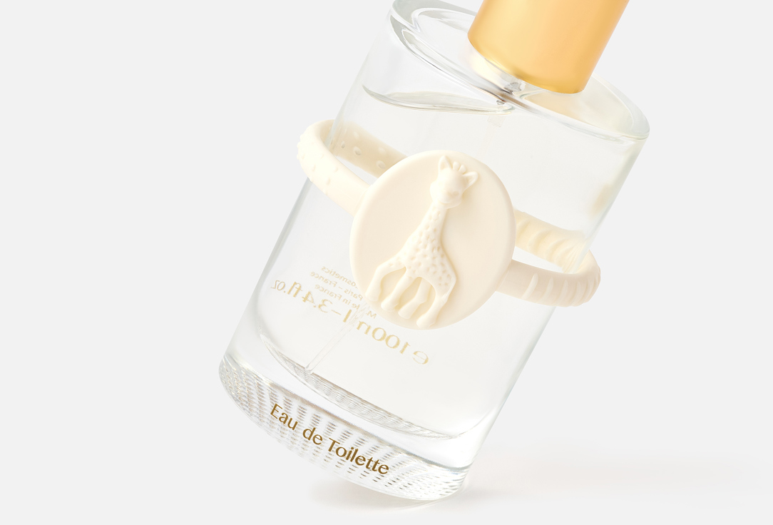 Sophie La Girafe Eau de Toilette Classic Perfume 100 ml Sophie La Girafe Eau de Toilette Classic Perfume