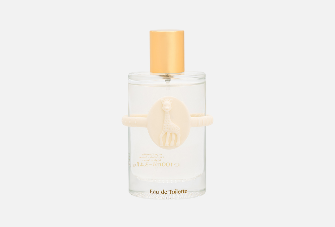 Sophie La Girafe Eau de Toilette Classic Perfume 100 ml Sophie La Girafe Eau de Toilette Classic Perfume
