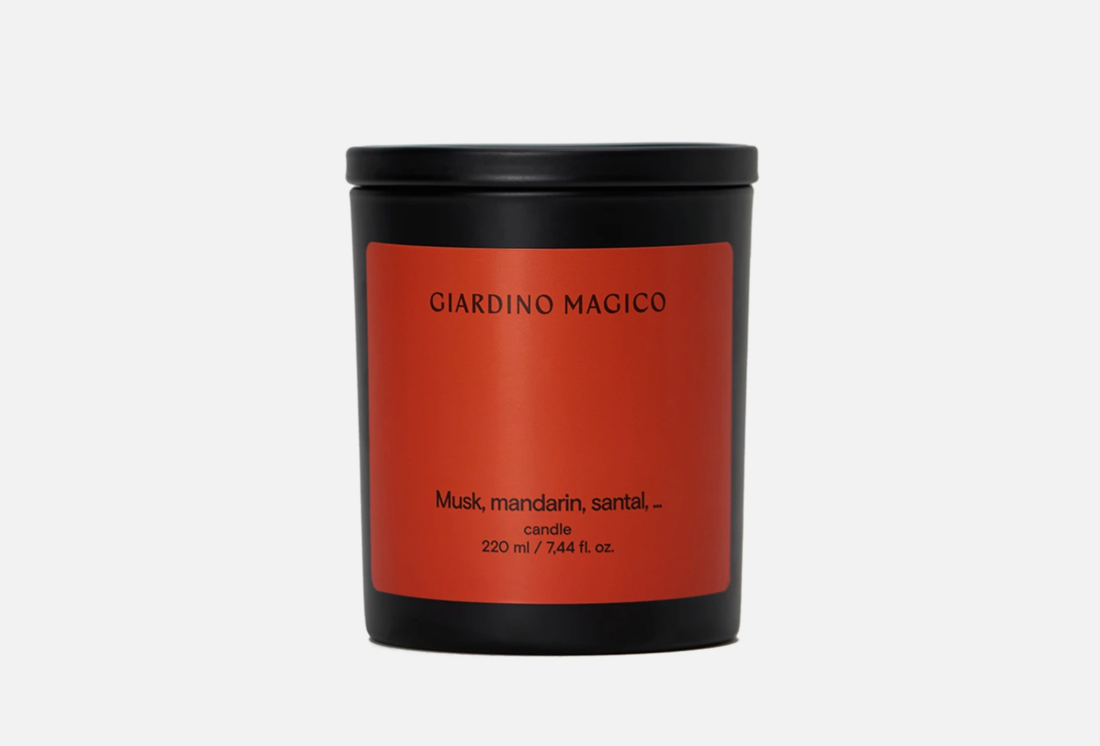 مسك، ماندارين، سانتال 220