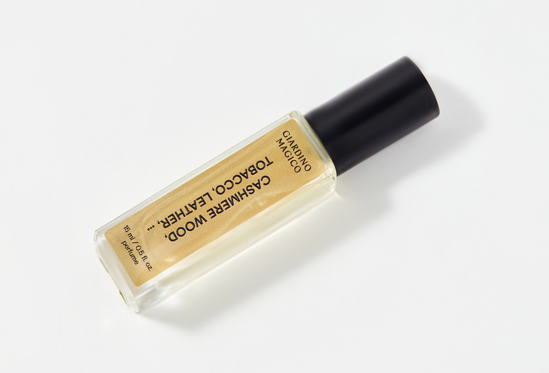 جياردينو ماجيكو العطر كاشمير وود، توباكو، ليذر