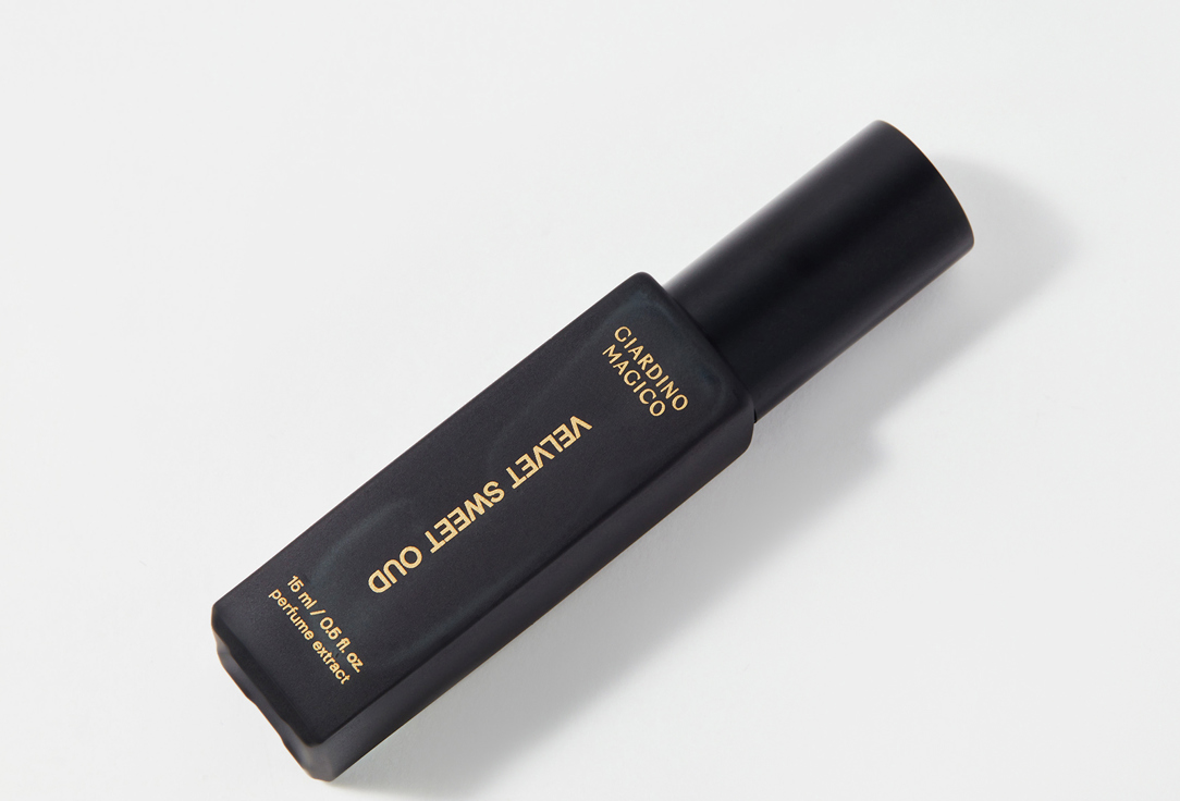 جياردينو ماجيكو خلاصة العطر عود مخملي حلو