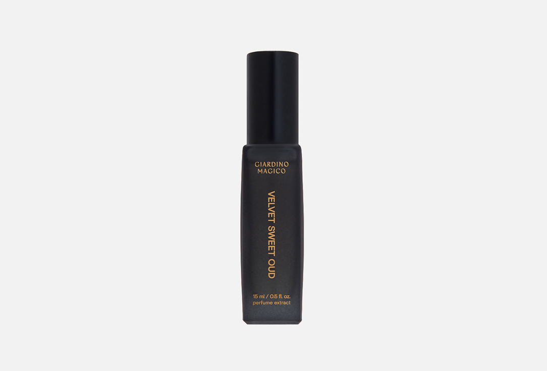 جياردينو ماجيكو خلاصة العطر عود مخملي حلو
