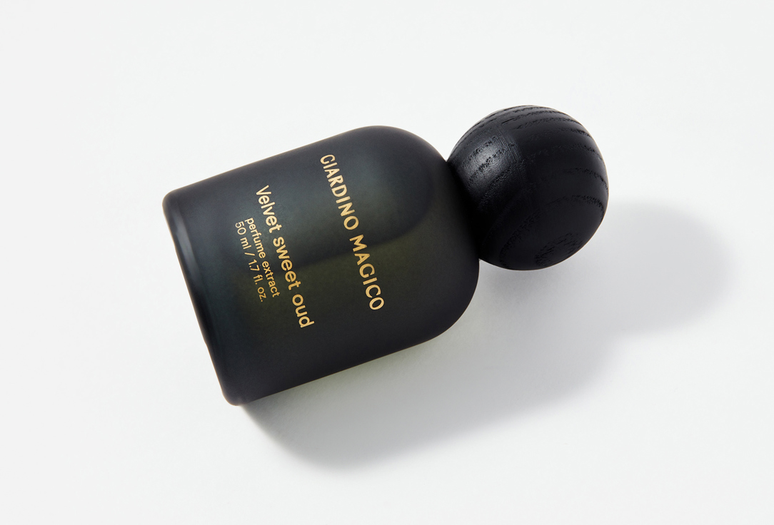 جياردينو ماجيكو خلاصة العطر عود مخملي حلو