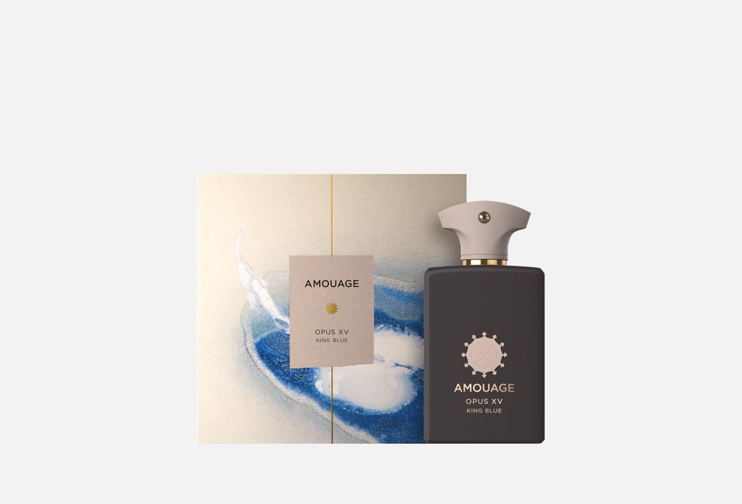 Amouage Eau de Parfum Opus Xv King Blue