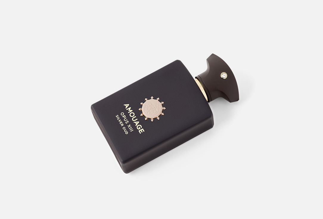 أمواج ماء عطر أوبوس XIII سيلفر عود