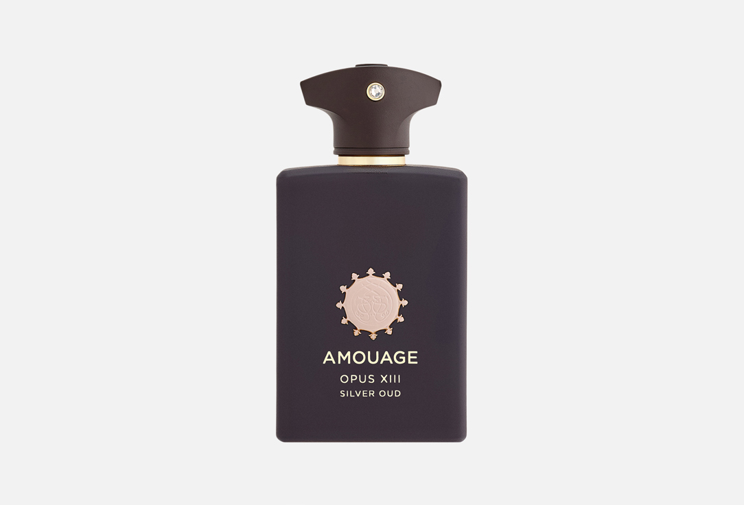 أمواج ماء عطر أوبوس XIII سيلفر عود