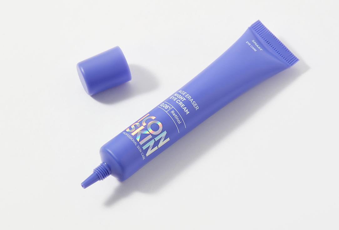 ICON SKIN Night eye cream Age Eraser 20 ml ICON SKIN Night eye cream Age Eraser