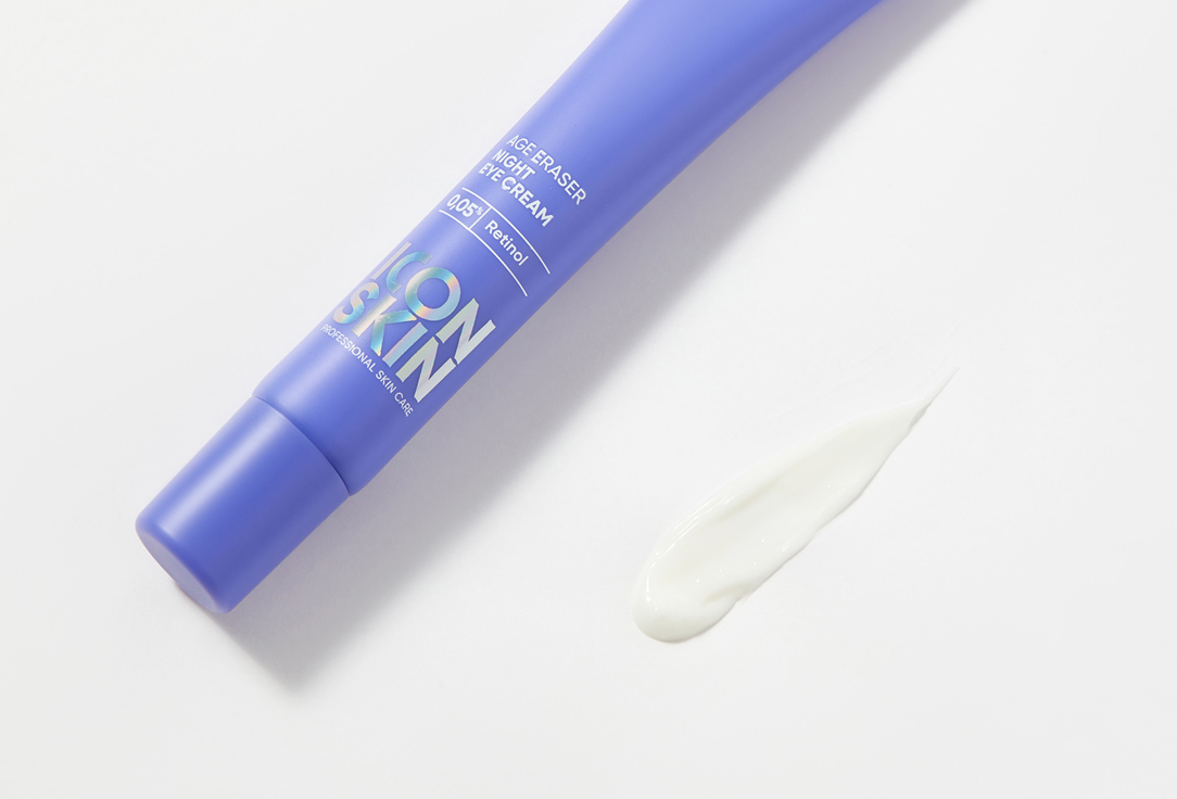 ICON SKIN Night eye cream Age Eraser 20 ml ICON SKIN Night eye cream Age Eraser