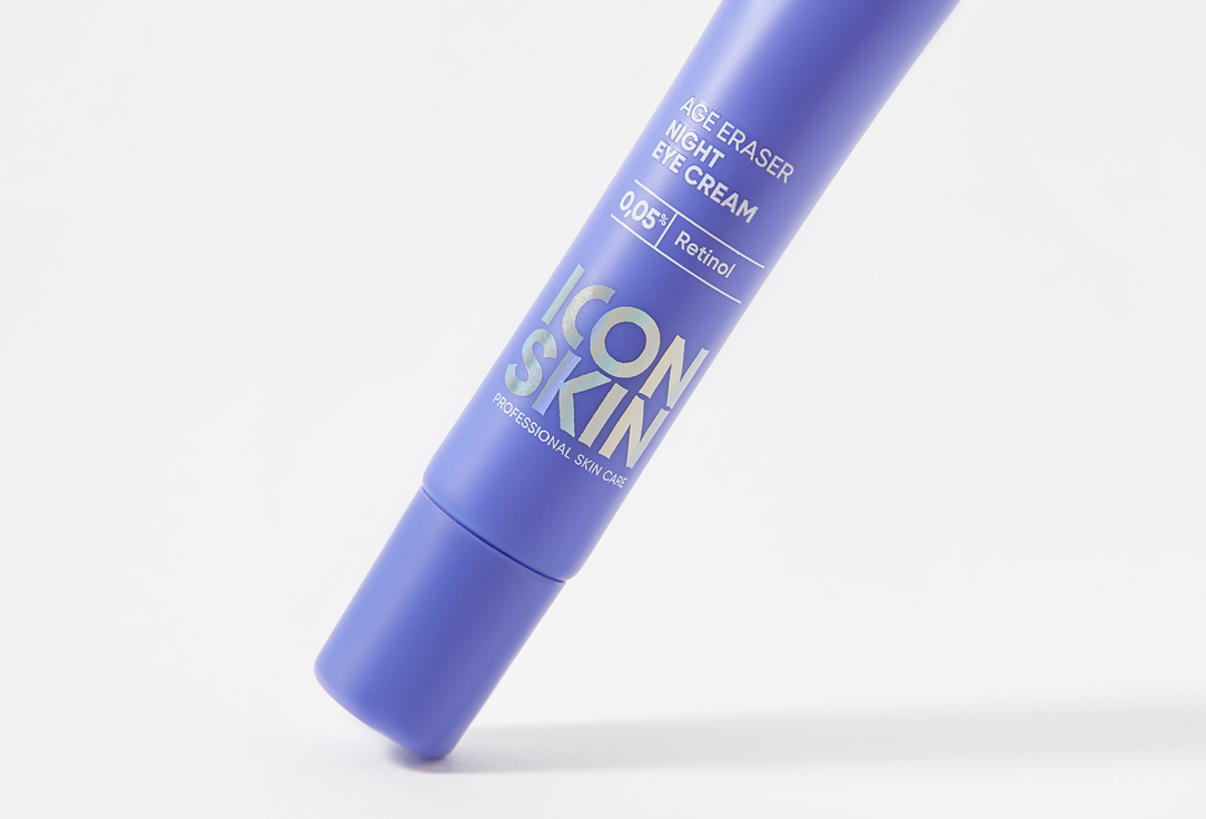 ICON SKIN Night eye cream Age Eraser 20 ml ICON SKIN Night eye cream Age Eraser