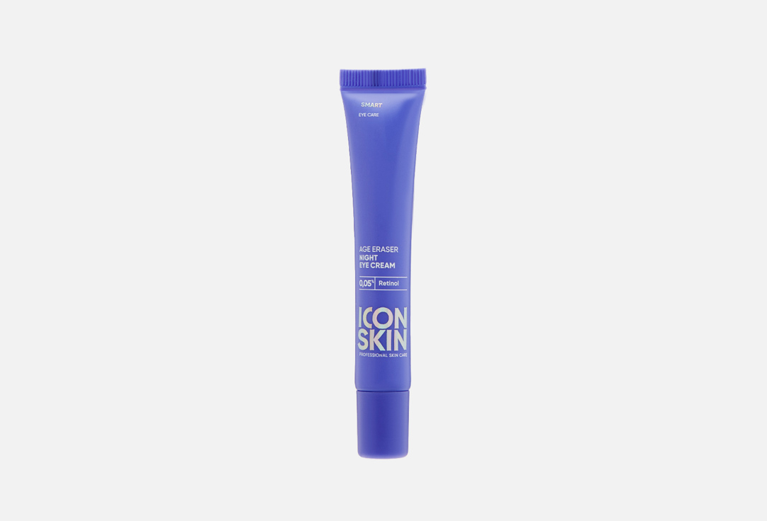 ICON SKIN Night eye cream Age Eraser 20 ml ICON SKIN Night eye cream Age Eraser