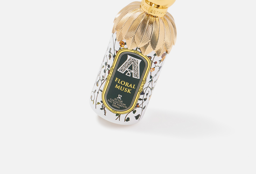 Attar Collection Eau de Parfum FLORAL MUSK 100 ml Attar Collection Eau de Parfum FLORAL MUSK