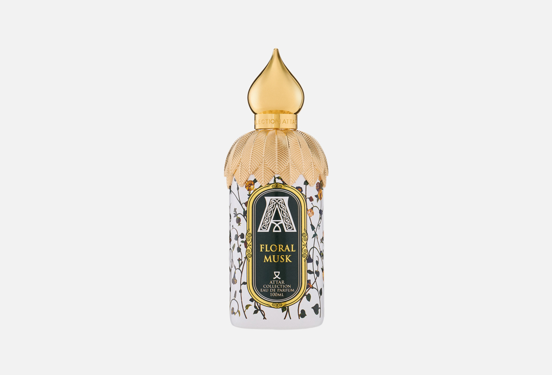 Attar Collection Eau de Parfum FLORAL MUSK 100 ml Attar Collection Eau de Parfum FLORAL MUSK