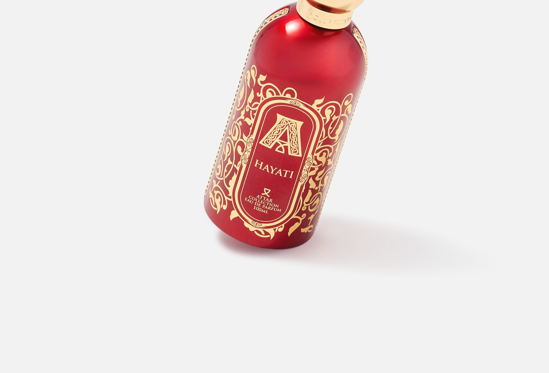 Attar Collection Eau de Parfum HAYATI 100 ml Attar Collection Eau de Parfum HAYATI