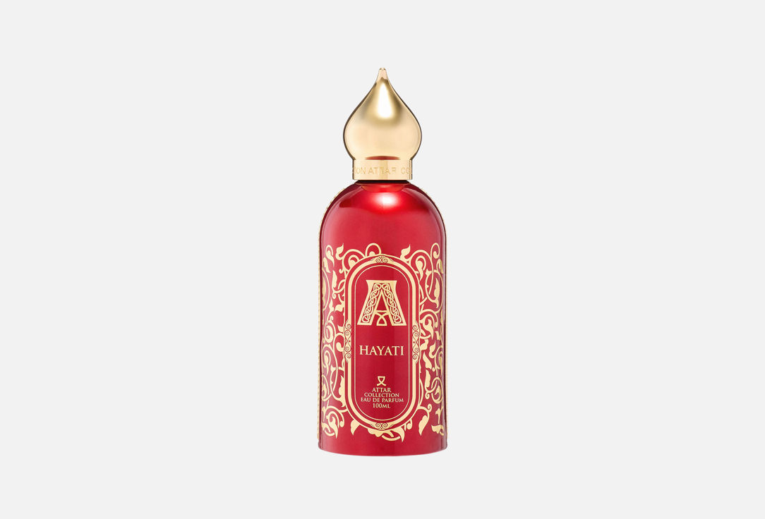 Attar Collection Eau de Parfum HAYATI 100 ml Attar Collection Eau de Parfum HAYATI