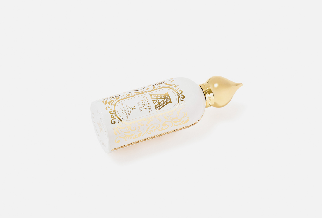 Attar Collection Eau de Parfum CRYSTAL LOVE FOR HER 100 ml Attar Collection Eau de Parfum CRYSTAL LOVE FOR HER