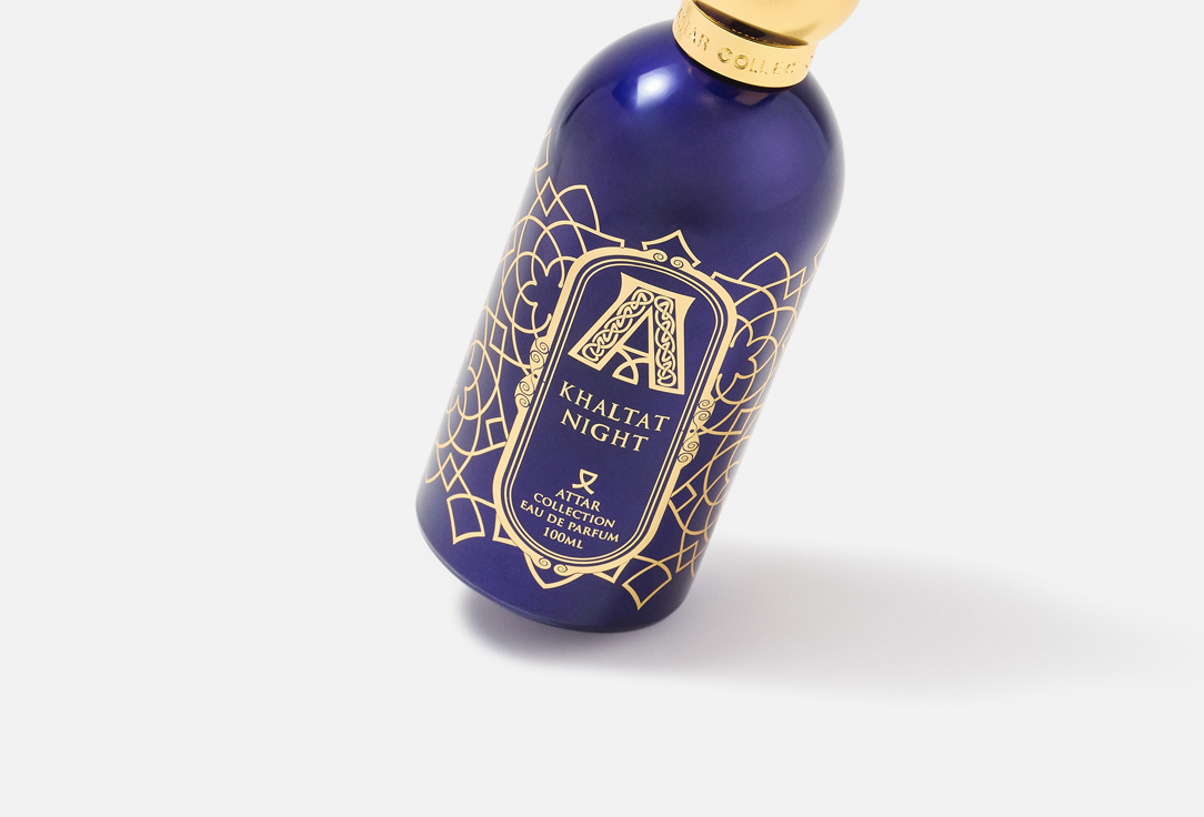 Attar Collection Eau de Parfum KHALTAT NIGHT 100 ml Attar Collection Eau de Parfum KHALTAT NIGHT