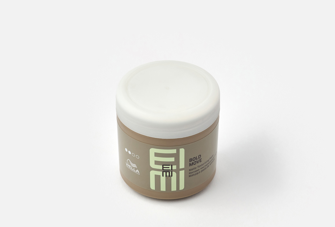 Wella Professionals Hair Styling Paste EIMI Bold Move