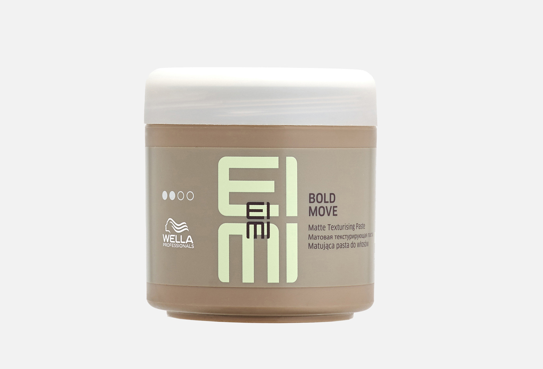 Wella Professionals Hair Styling Paste EIMI Bold Move