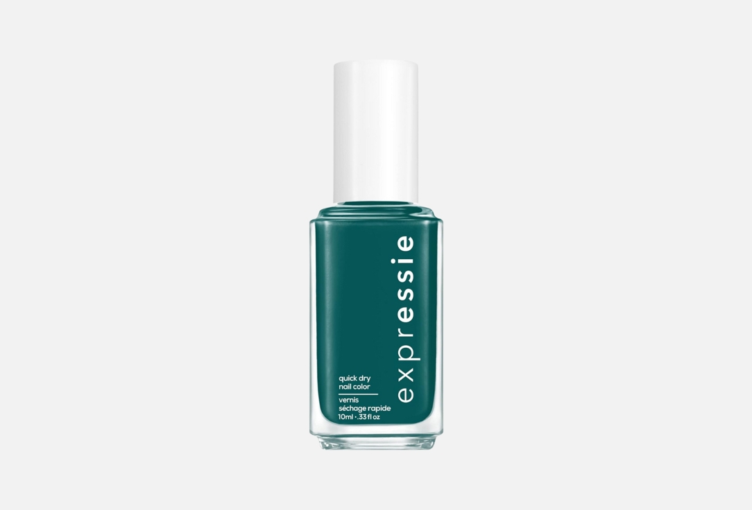 Essie Quick Dry Nail Polish Expressie 420, Streetwear n' tear 10 ml Essie Quick Dry Nail Polish Expressie
