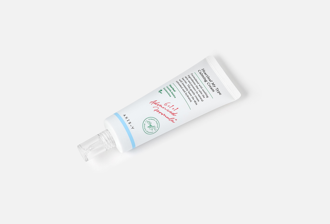 AXIS-Y Relief Face serum Heartleaf my-type
