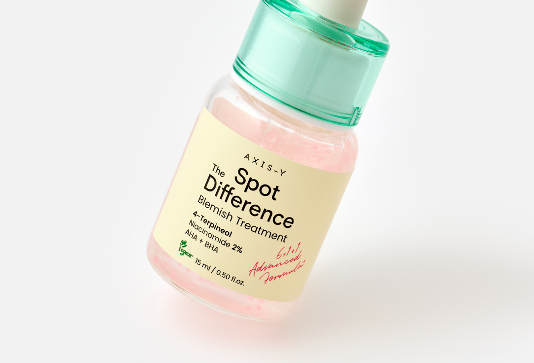 AXIS-Y гель для лица для лица Spot The Difference Blemish Treatment