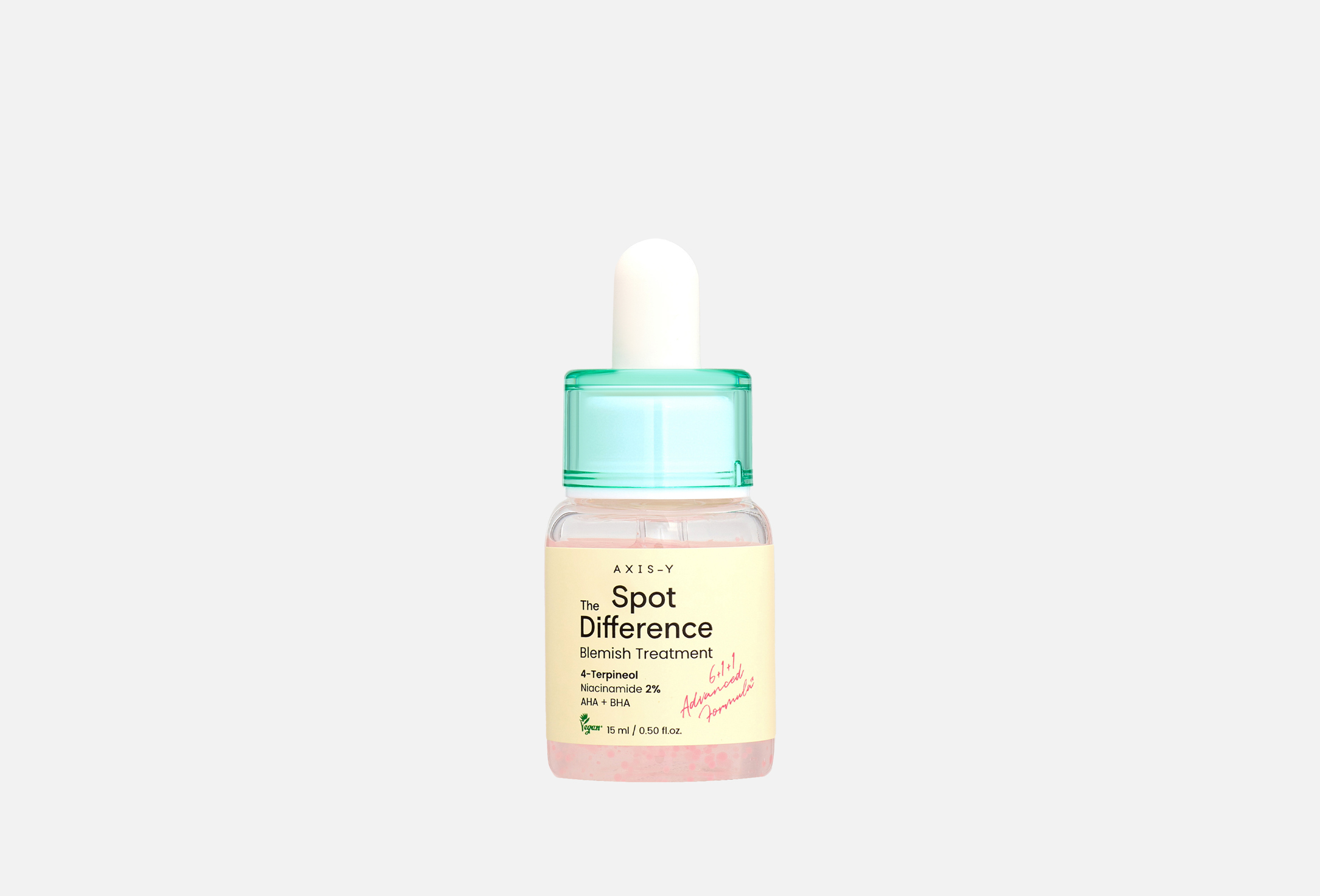 Spot The Difference Blemish Treatment 15
