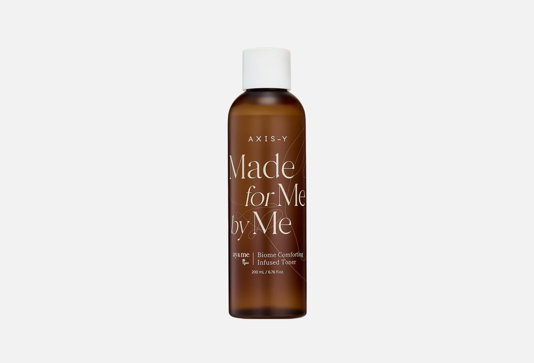 AXIS-Y Укрепляющий тонер с пробиотиками для лица Biome Comforting Infused