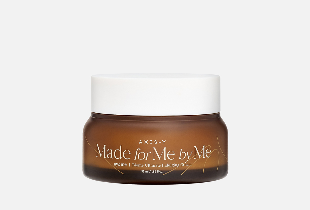 AXIS-Y Увлажняющий крем с пробиотиками для лица Biome Ultimate Indulging