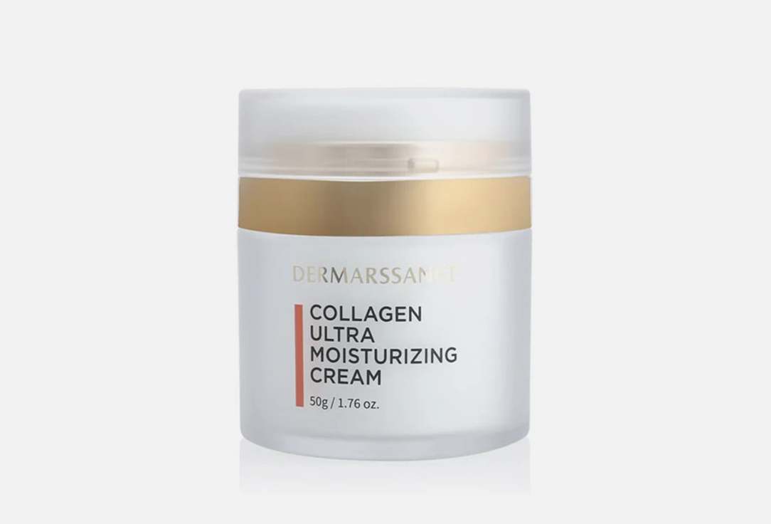 Dermarssance Ultra Moisturizing Cream Collagen