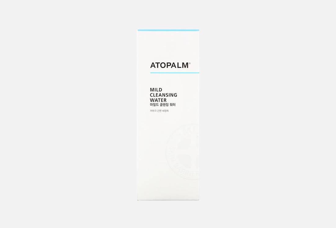 Atopalm Cleansing Water Mild 250 ml Atopalm Cleansing Water Mild
