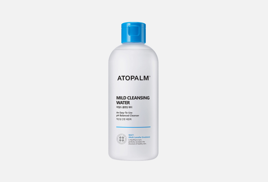 Atopalm Cleansing Water Mild 250 ml Atopalm Cleansing Water Mild