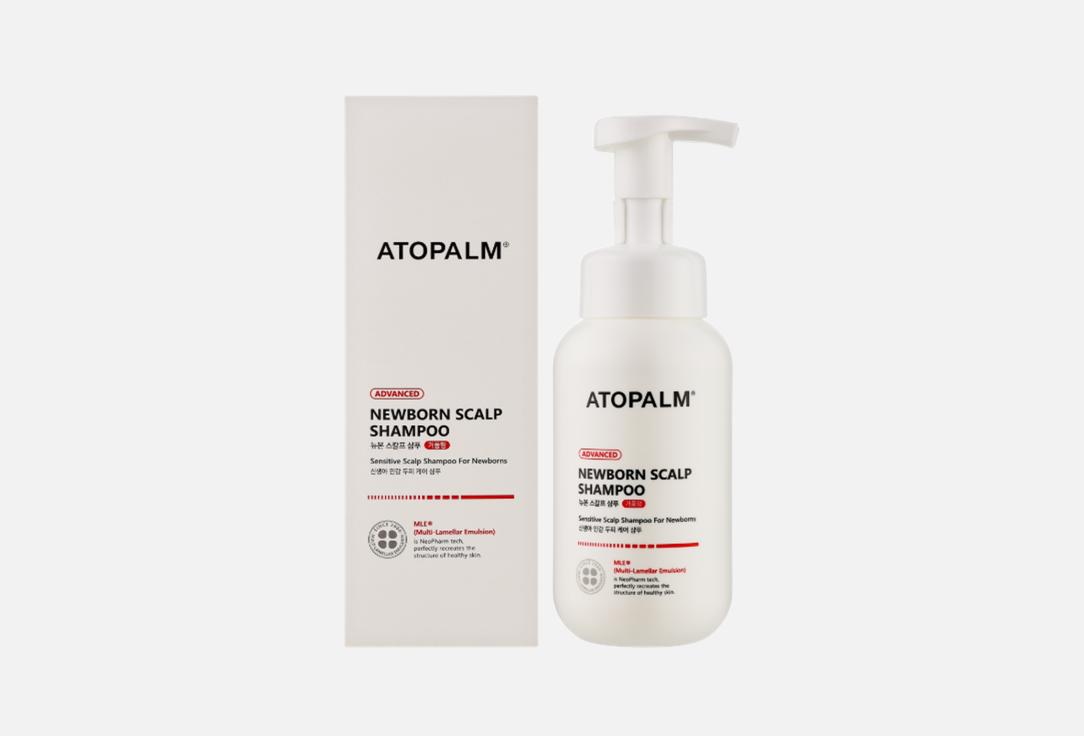 Atopalm Scalp Shampoo Newborn 122 ml Atopalm Scalp Shampoo Newborn