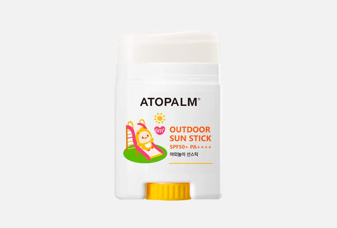 Atopalm Sun stick spf50+ pa++++ Outdoor