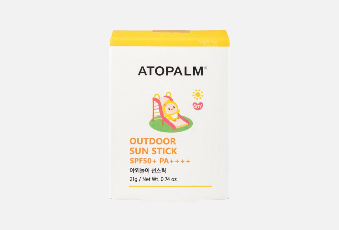 Atopalm Sun stick spf50+ pa++++ Outdoor
