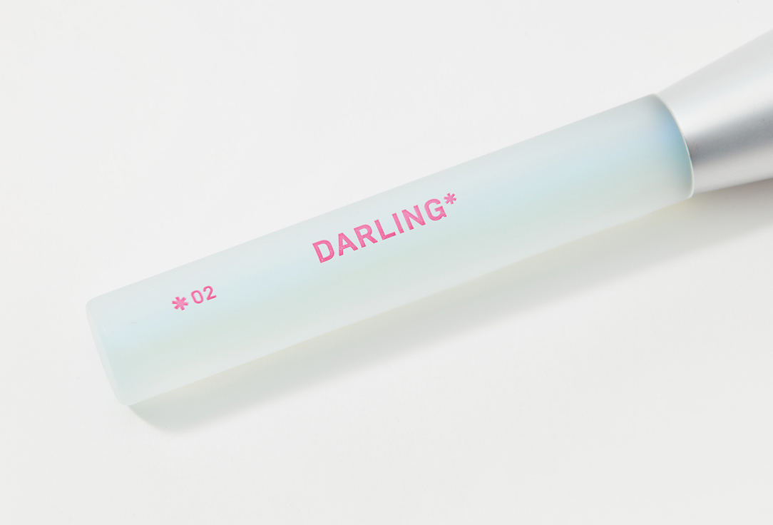 DARLING* Foundation brush Free Flow 02 1 pcs DARLING* Foundation brush Free Flow 02