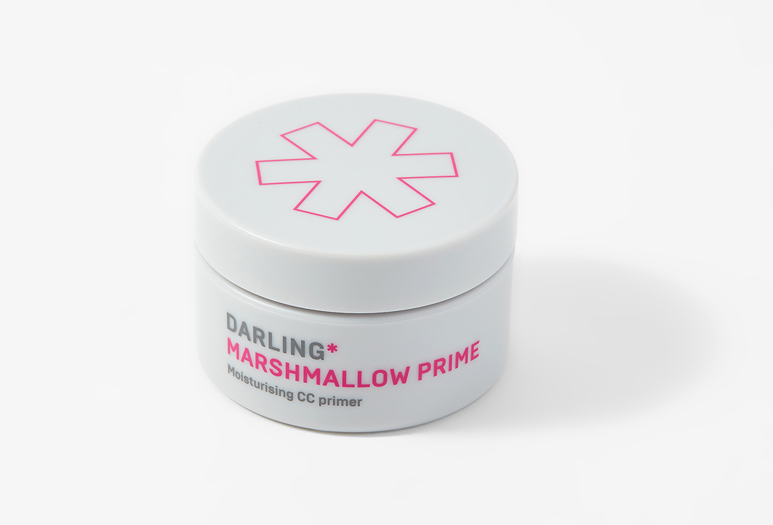 DARLING* Moisturising CC primer MARSHMALLOW PRIME 30 ml DARLING* Moisturising CC primer MARSHMALLOW PRIME