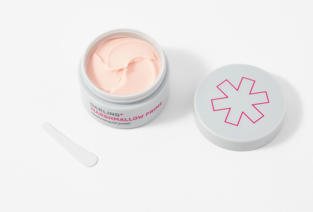 DARLING* Moisturising CC primer MARSHMALLOW PRIME 30 ml DARLING* Moisturising CC primer MARSHMALLOW PRIME