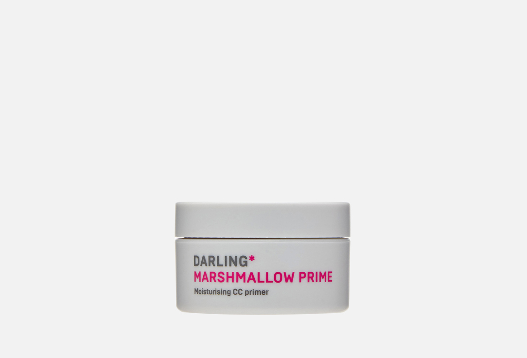 DARLING* Moisturising CC primer MARSHMALLOW PRIME 30 ml DARLING* Moisturising CC primer MARSHMALLOW PRIME