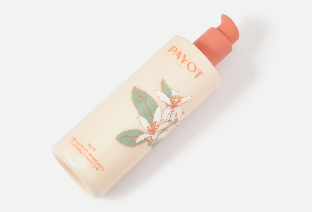 PAYOT Micellar Cleansing Milk NUE 400 ml PAYOT Micellar Cleansing Milk NUE