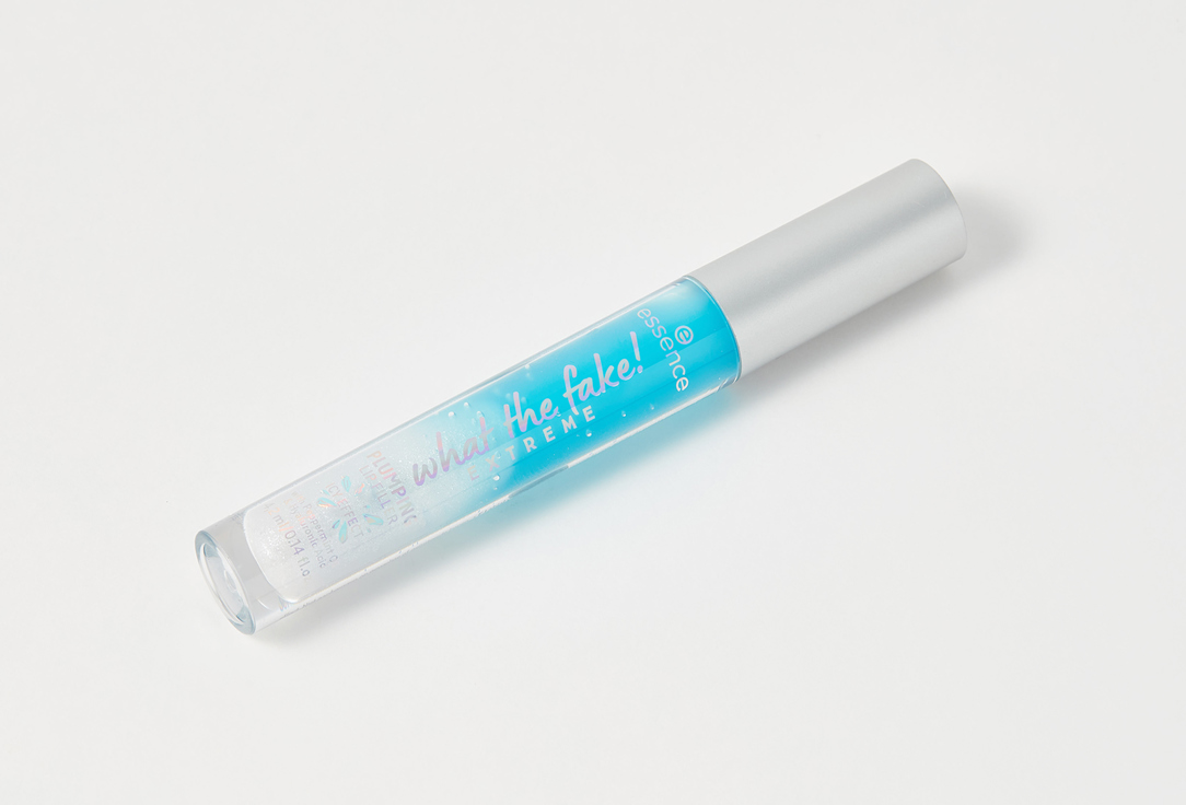 essence PLUMPING LIP FILLER what the fake! EXTREME
