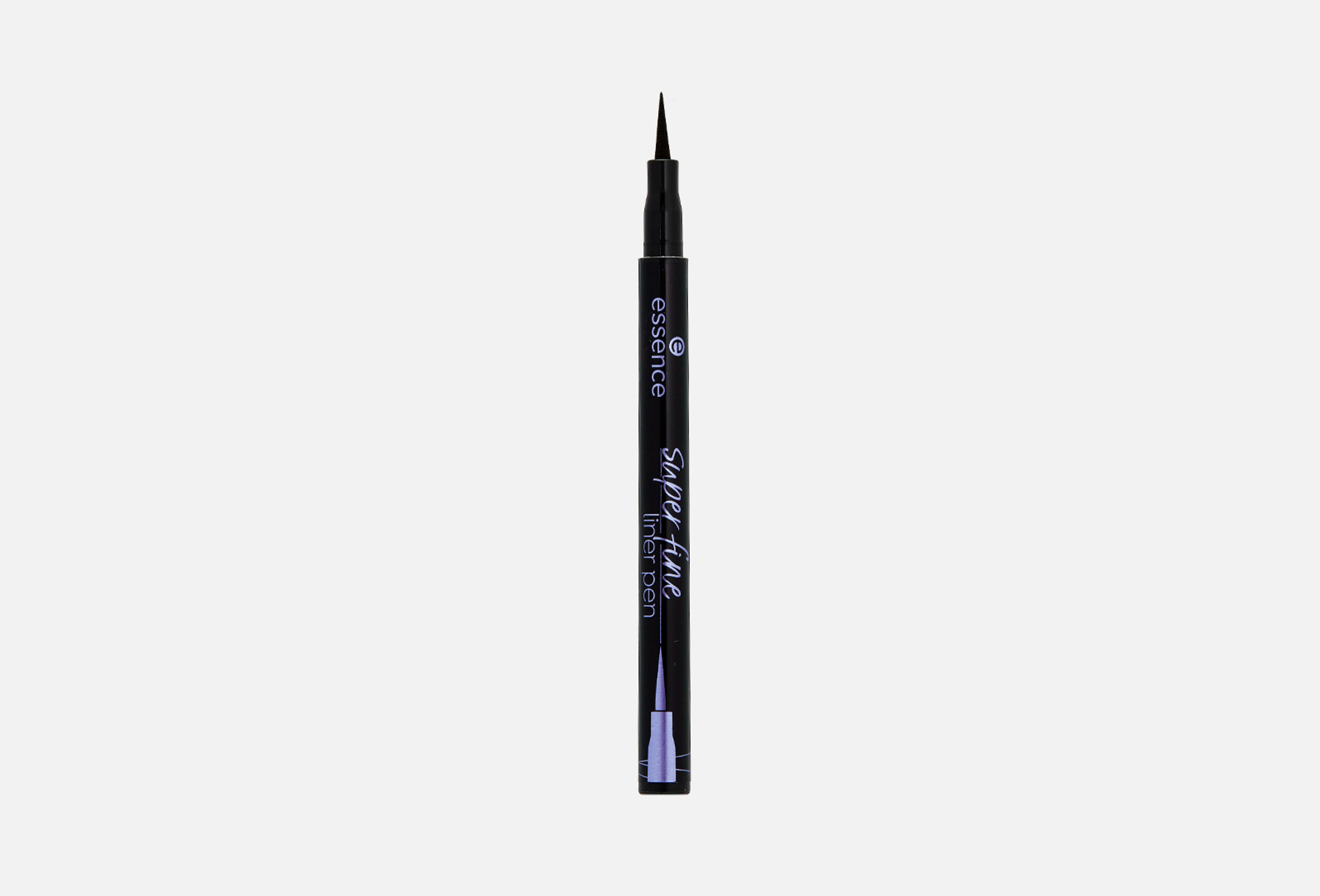super fine 1 01, Deep black