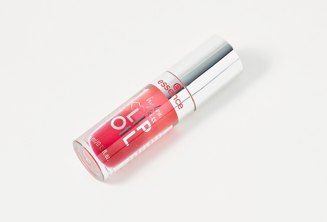 essence Moisturizing Lip Oil hydra kiss 03 4 ml essence Moisturizing Lip Oil hydra kiss